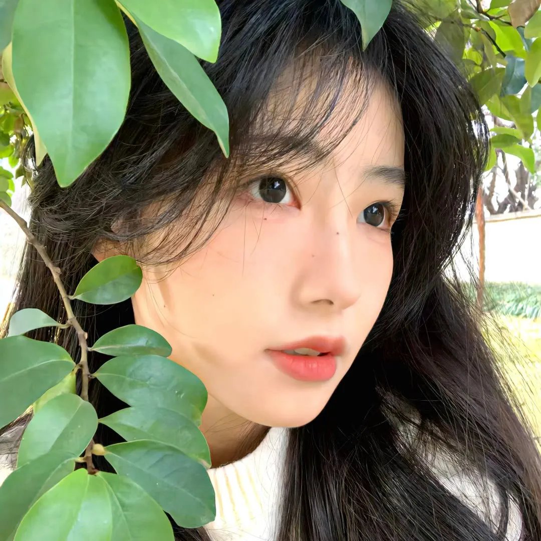 熟悉的她